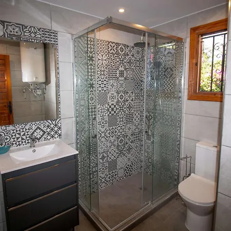 Con Piscina Y Jardin Playa Romana Holiday home