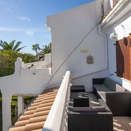 Con Piscina Y Jardin Playa Romana Holiday home *