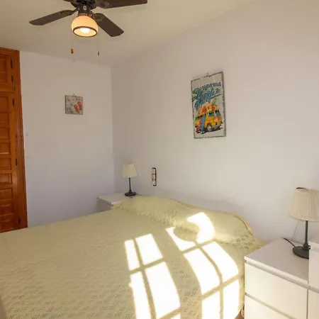 別荘 Con Piscina Y Jardin Playa Romana *