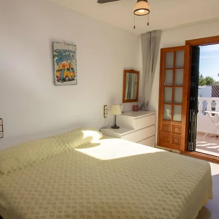 別荘 Con Piscina Y Jardin Playa Romana *