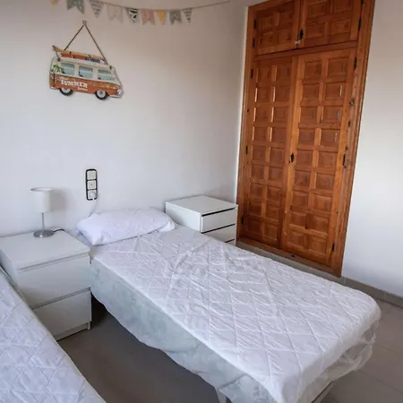 Holiday home Con Piscina Y Jardin Playa Romana *